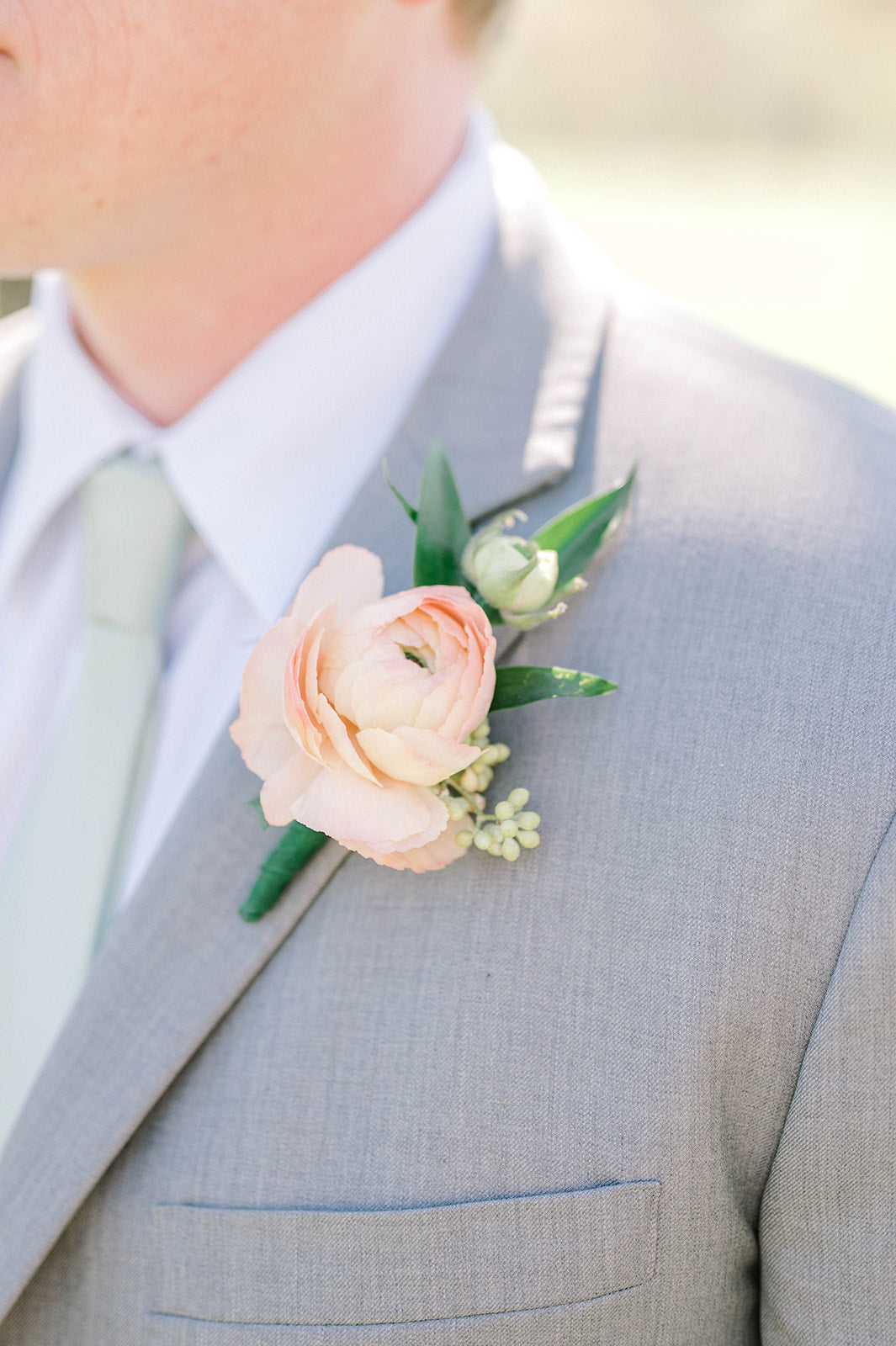 Corsages & Boutonnieres