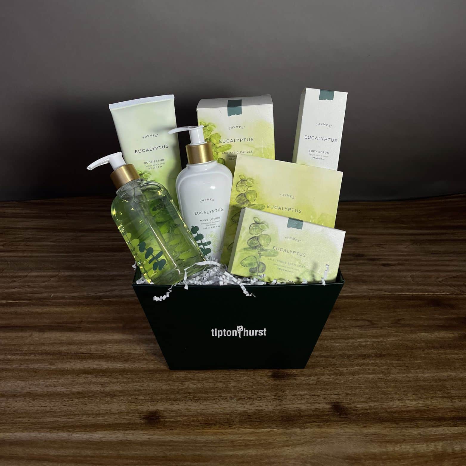 Thymes Eucalyptus Basket