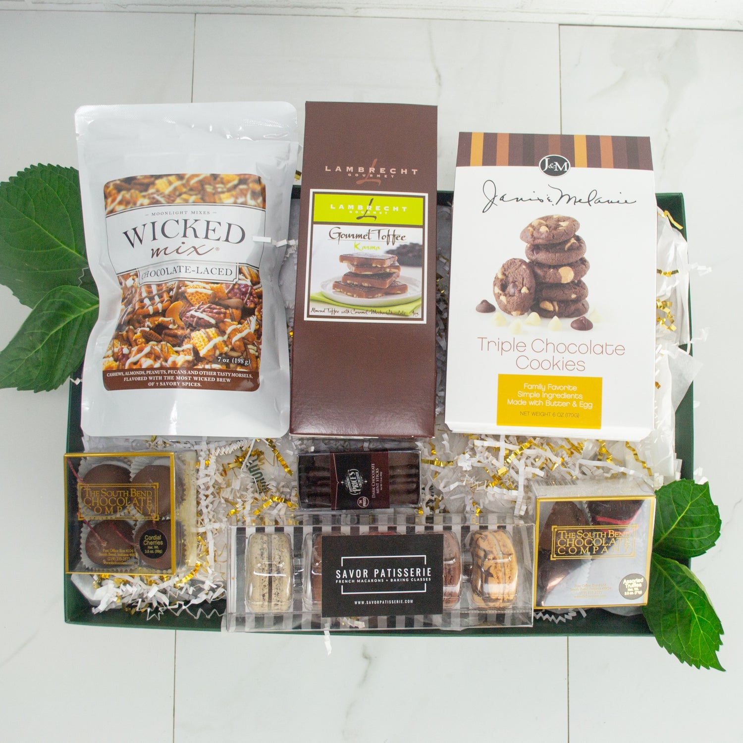 Chocoholic Basket