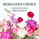 Designer's Choice - Valentine's Day Arrangement