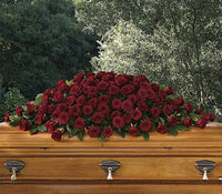 Greatest Love Casket Spray