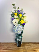 Twilight Wrapped Presentation Bouquet