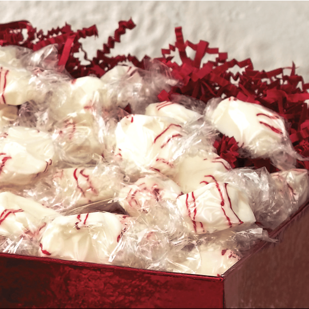 Lammes Candies Peppermint Kisses