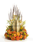 Autumn Sunset Cremation Arrangement