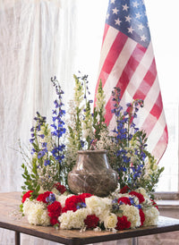 The American Cremation Arrangement