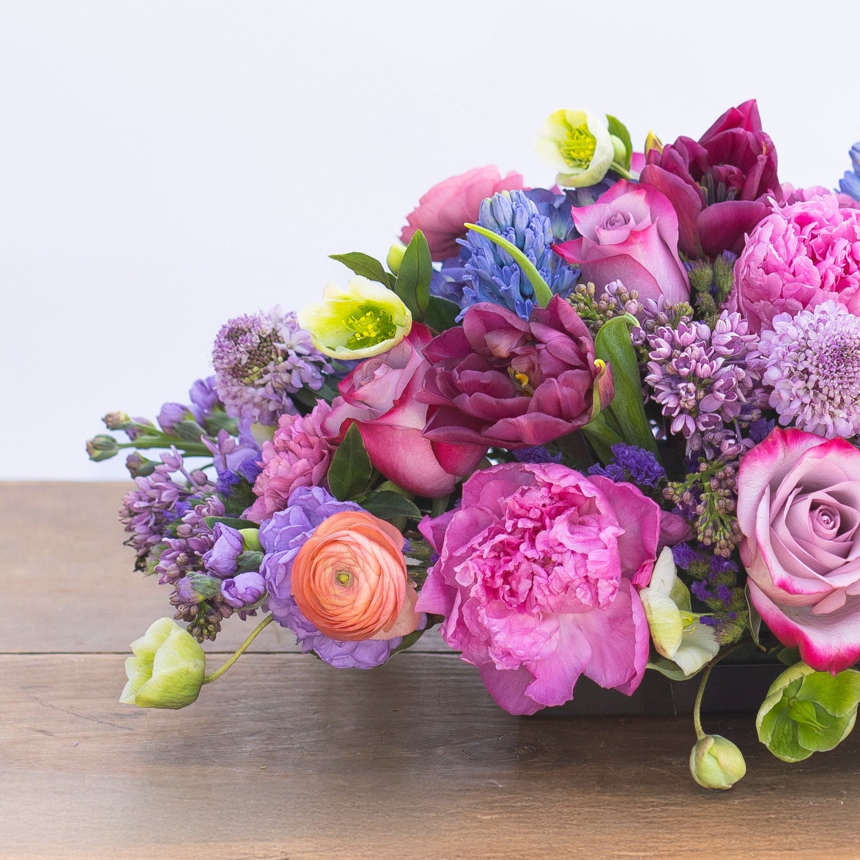 Tabletop Garden Centerpiece