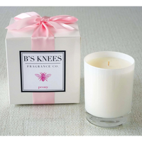 Peony 1-Wick Candle