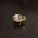 Beatriz Ball Heart Bowl - Gold