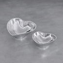 Beatriz Ball Heart Bowl - Silver