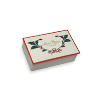 Louis Sherry Holly Chocolate Tin