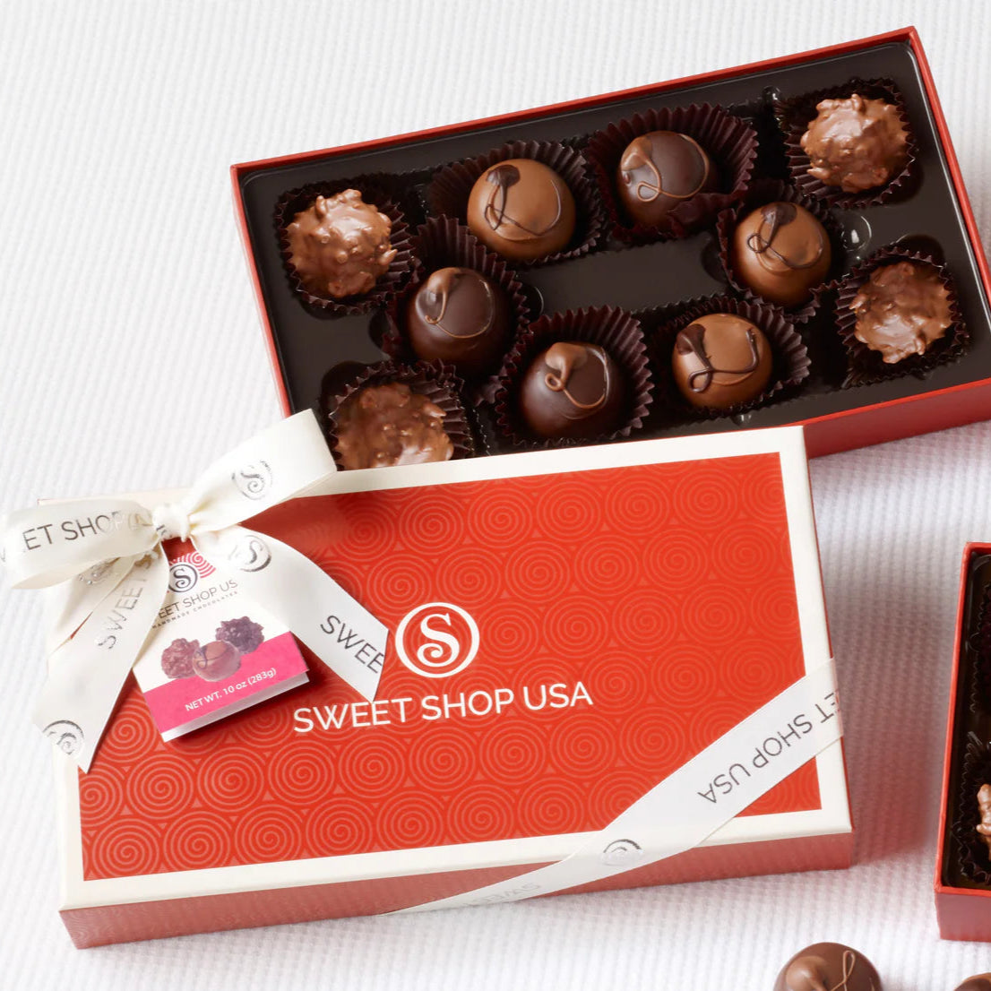 Sweet Shop Assorted Truffle Box