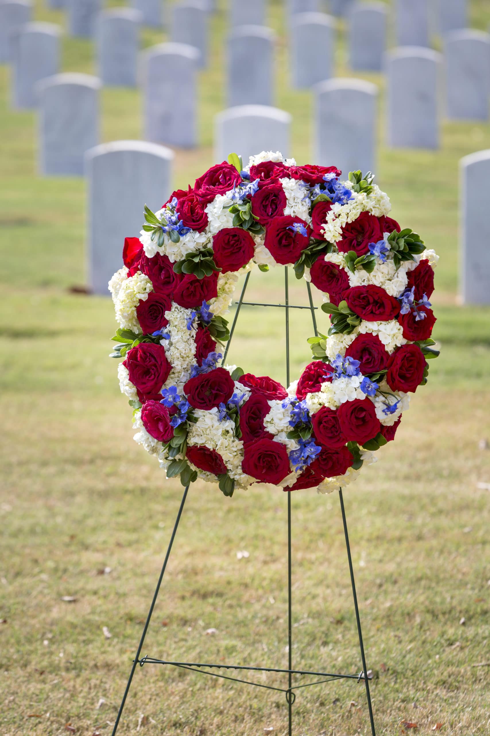 The American Wreath