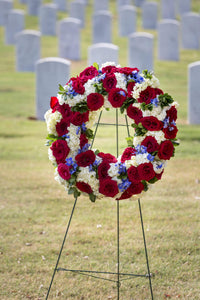 The American Wreath