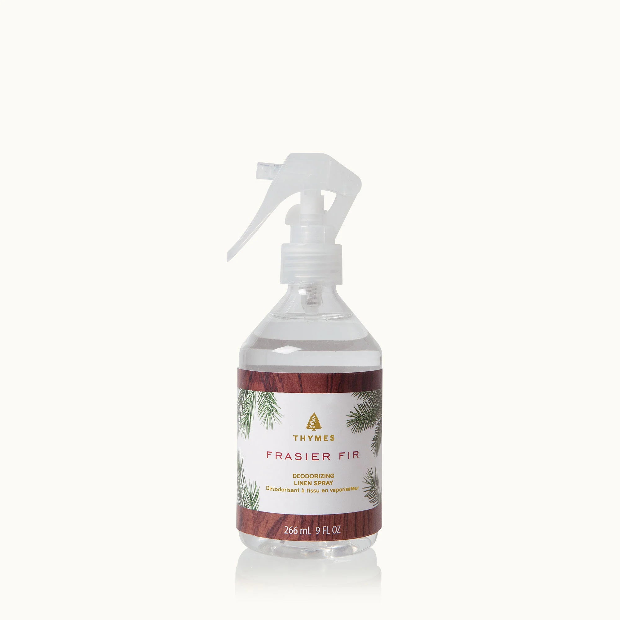 Thymes Frasier Fir Deodorizing Linen Spray