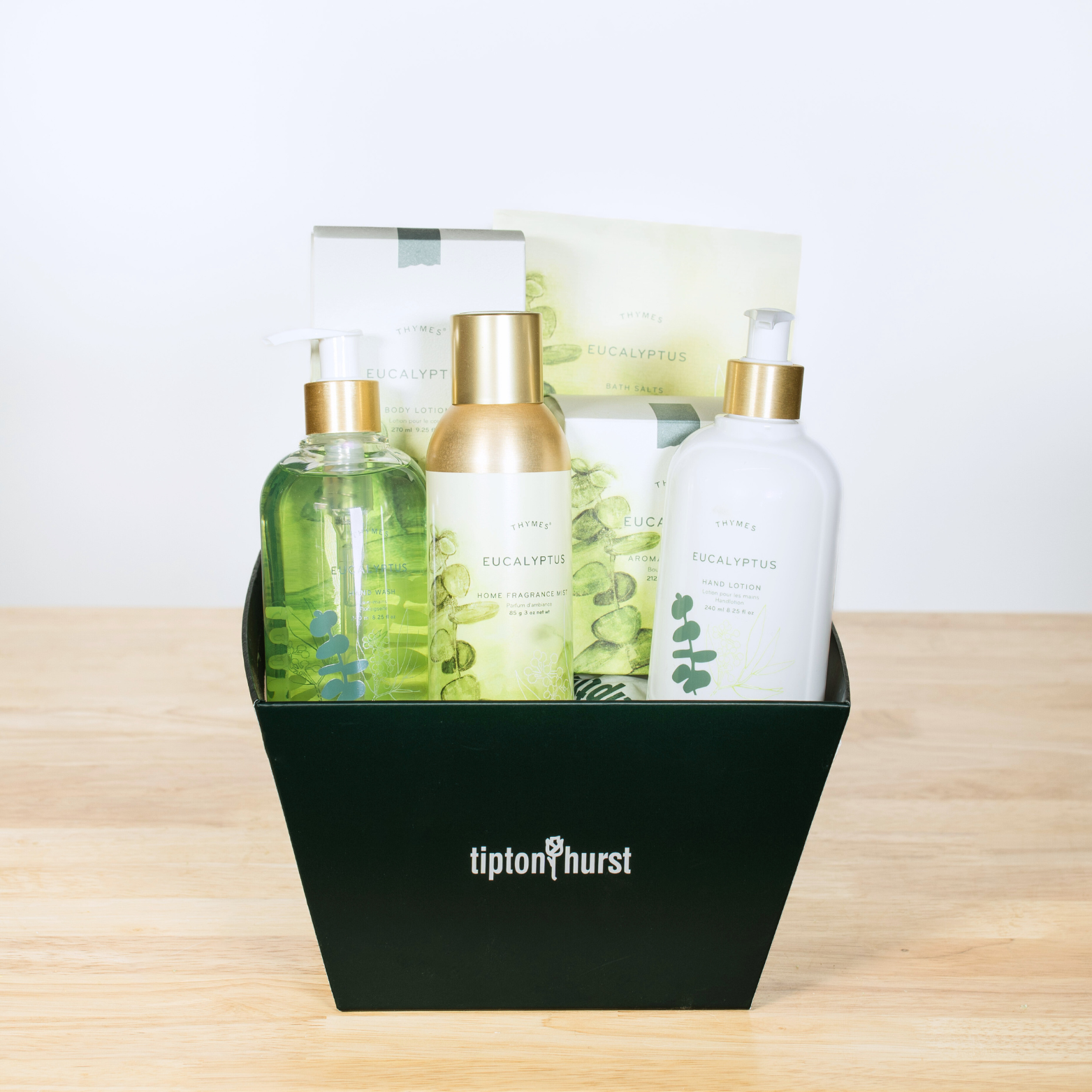 Thymes Eucalyptus Basket