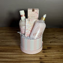 Thymes Goldleaf Gardenia Basket