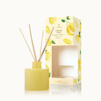 Thymes Lemon Leaf Petite Reed Diffuser