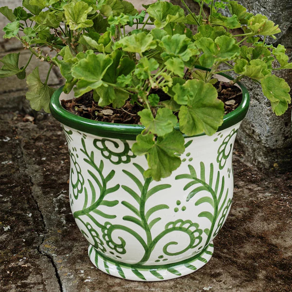 Verde Garden Round Planter